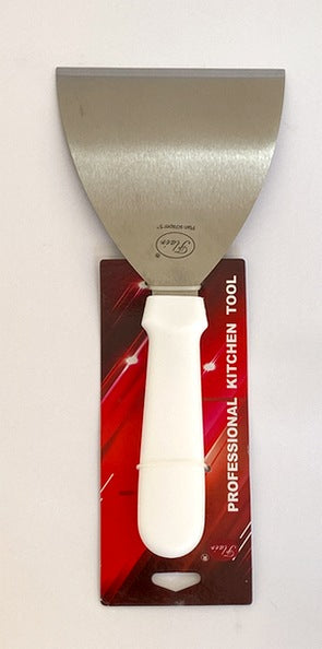 Mangharam Chocolate Spatula Chocolate Scraper - Imported 5 Inches