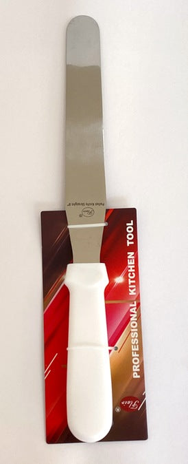 Mangharam Chocolate Spatula Chocolate Scraper - Imported 8 Inches