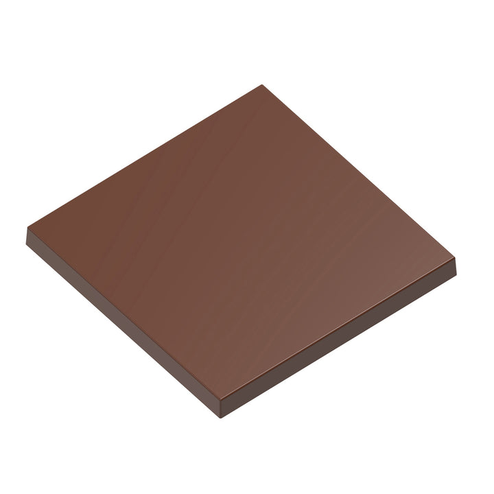 Chocolate Form CF0251 / 50 g / 3 Cavities Polycarbonate Chocolate Mould