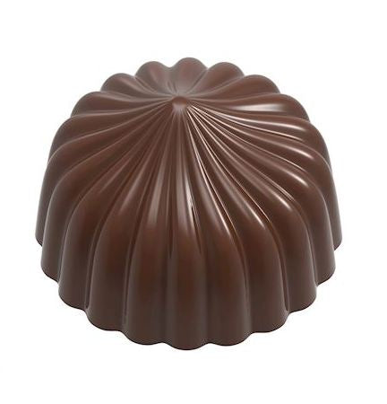 Chocolate Form CF0258 / 10 g / 21 Cavities Polycarbonate Chocolate Mould
