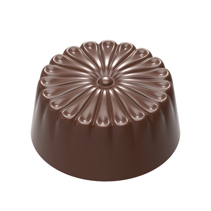 Chocolate Form CF0259 / 10 g / 21 Cavities Polycarbonate Chocolate Mould