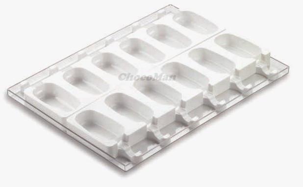 Stick ice sales cream mould