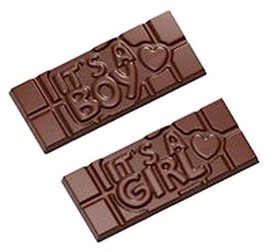 Bar Polycarbonate Chocolate Mould RM12012 from Mangharam