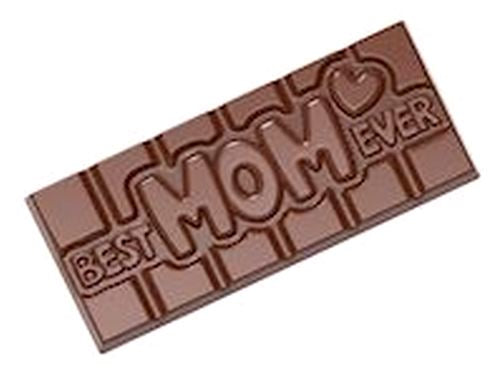 Bar or Slab Polycarbonate Chocolate Mould RM12016  From Mangharam