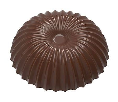 Chocolate World RM1970 / 23 g / 10 Cavities Polycarbonate Mould