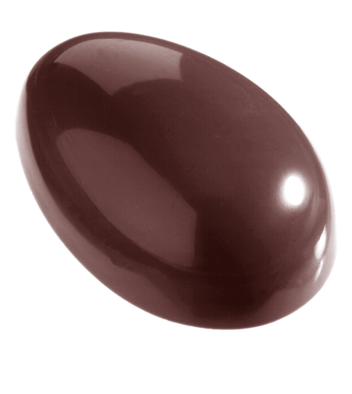 Chocolate World RM2005 / 44 g / 10 Cavites Polycarbonate Easter Egg Mould