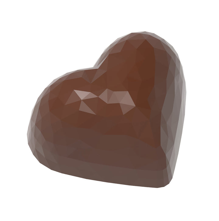 Chocolate World RM2476 / 13 g / 24 Cavities Polycarbonate Mould