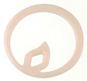 Garnish Mould MA 20-D014 from Mangharam helps make Chocolate Garnishes for cakes, pastries, ice creams & desserts imparting a fine shine & finish to confections