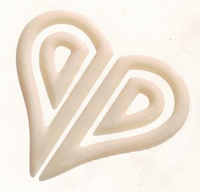 Garnish Mould MA 20-D027 from Mangharam helps make Chocolate Garnishes for cakes, pastries, ice creams & desserts imparting a fine shine & finish to confections