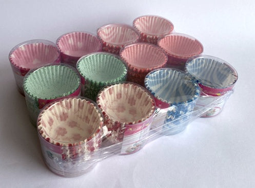 Mangharam Paper Cake Cups  1200 Pcs