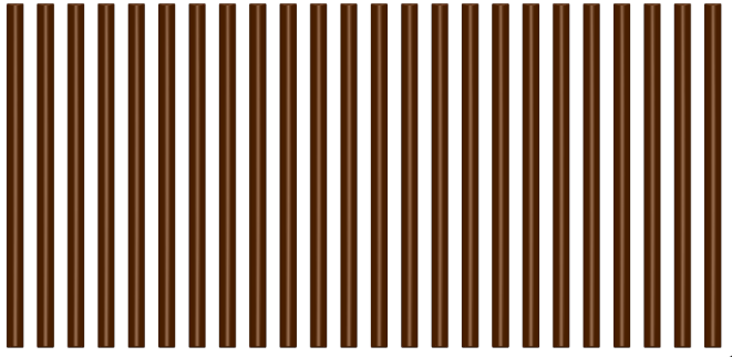 MFS MS004 /  4 g  / 24 cavities Polycarbonate Mould