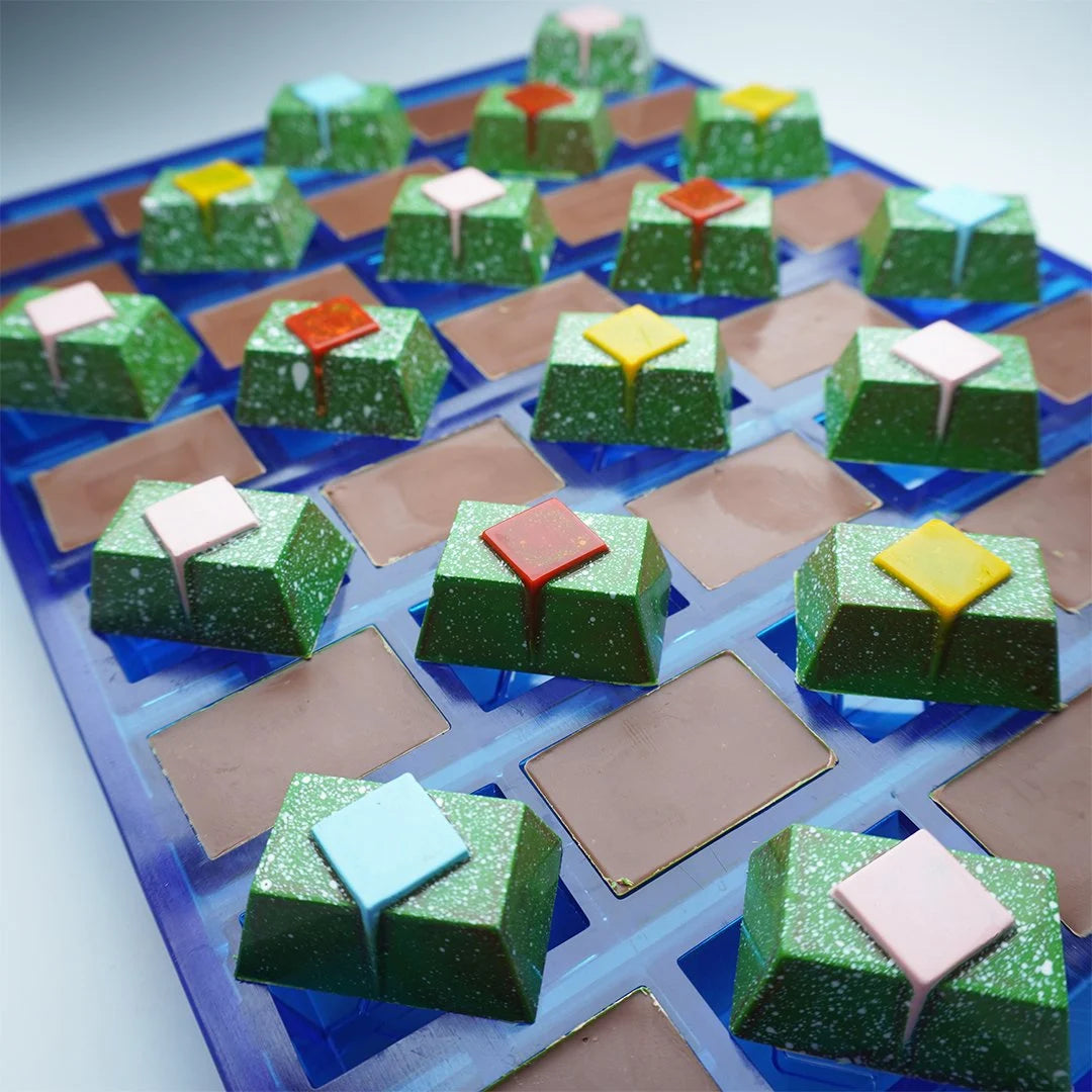 MFS MS0052 / 10 g / 40 cavities Polycarbonate Mould