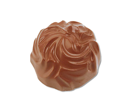 Hans Brunner RB0205.118  / 15 g / 35 cavities Polycarbonate Chocolate Mould