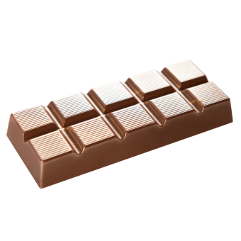 Hans Brunner RB0292  / 87 g / 6 cavities Polycarbonate Chocolate Mould