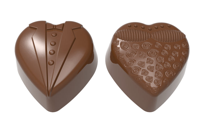 MFS MS0502 / 12 g / 24 cavities Polycarbonate Mould