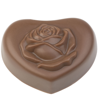 Hans Brunner RB949  / 13.5 g / 32 cavities Polycarbonate Chocolate Mould - Mangharam Chocolate Solutions