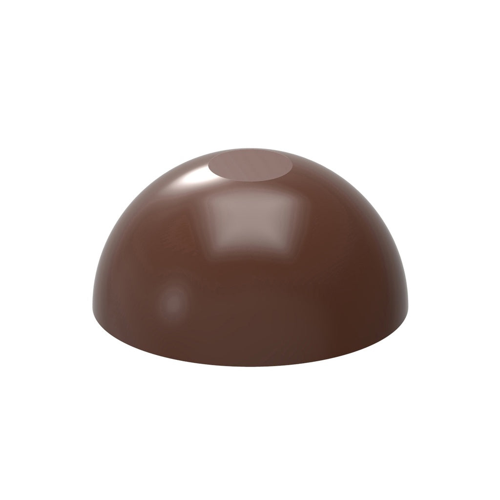 Chocolate World RM12035 /  g / 24 Cavities Polycarbonate Mould