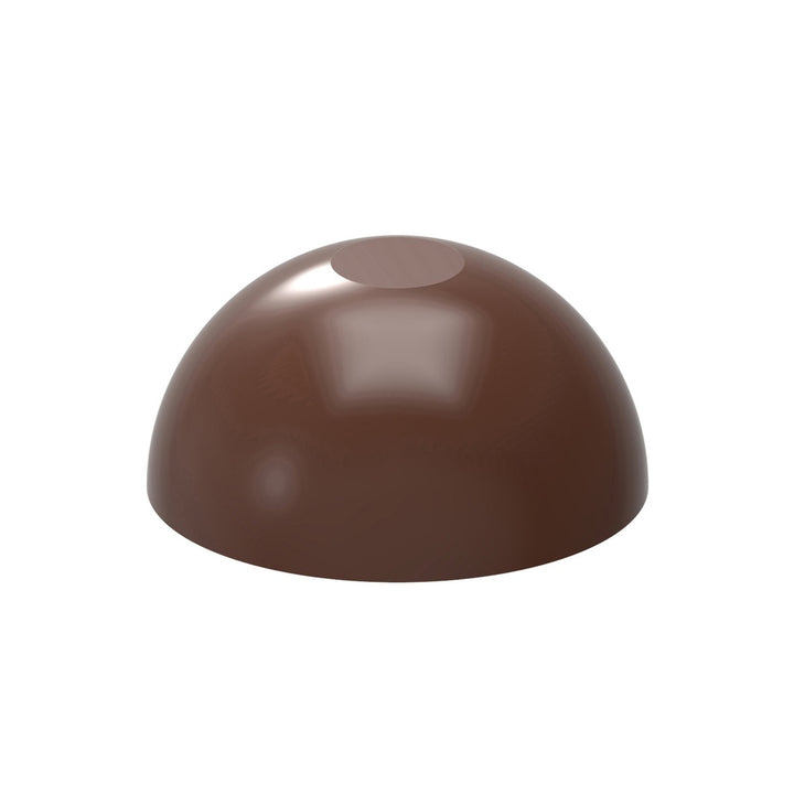 Chocolate World RM12035 /  g / 24 Cavities Polycarbonate Mould - Mangharam Chocolate Solutions