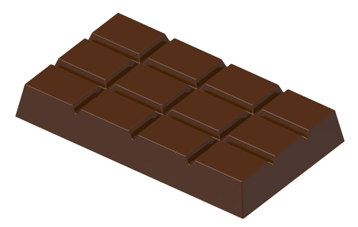 MFS MS0131 / 75 g / 4 cavities Polycarbonate Mould