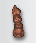 Polycarbonate Caberellon RA14506 Chocolate Mould from Mangharam Chocolate Solutions, India