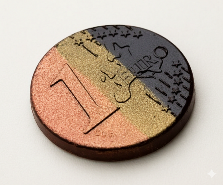 Martellato MA1467 / 24 Cavities Polycarbonate Mould - Mangharam Chocolate Solutions