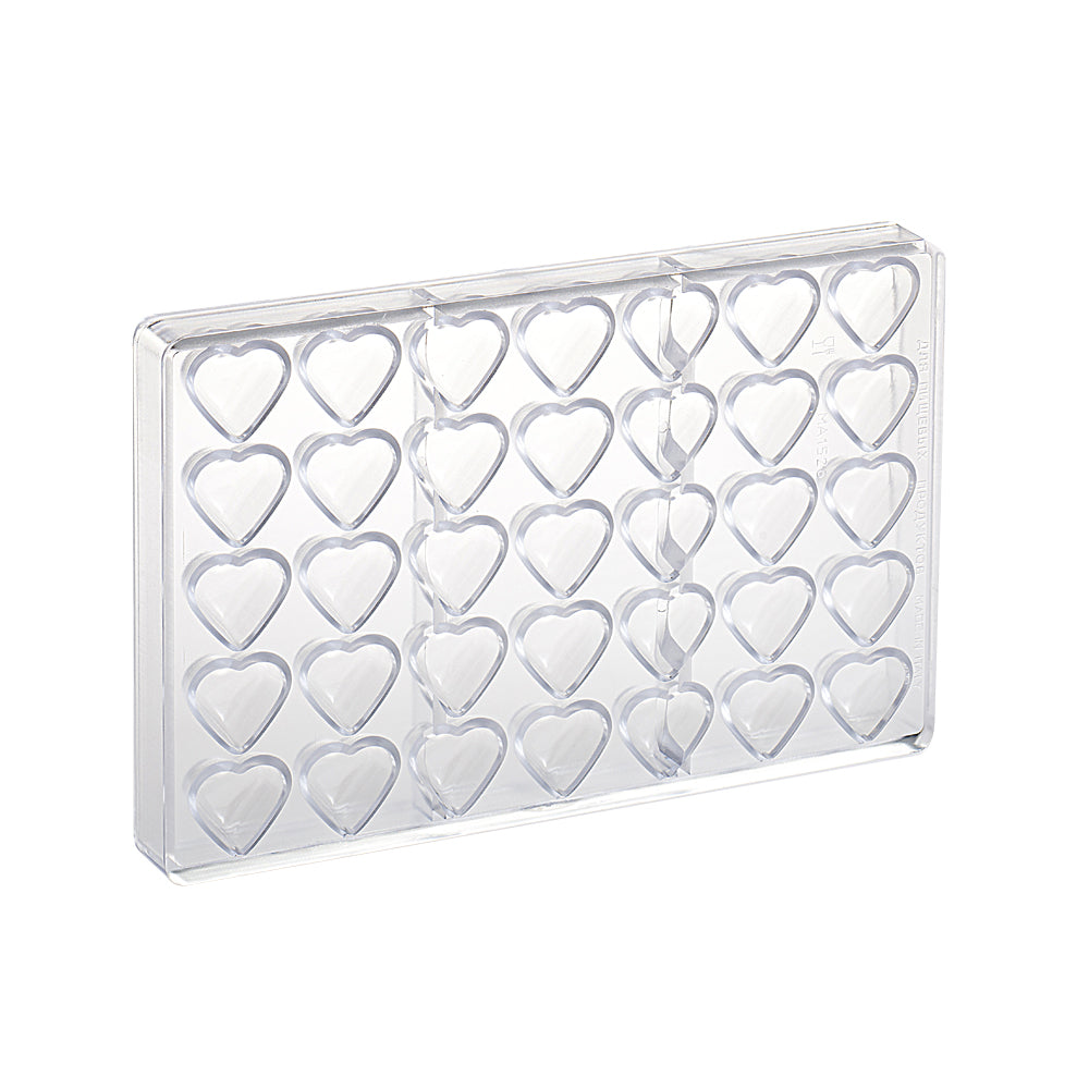 Martellato 21MA1526 / 8 g / 35 Cavities Polycarbonate Mould