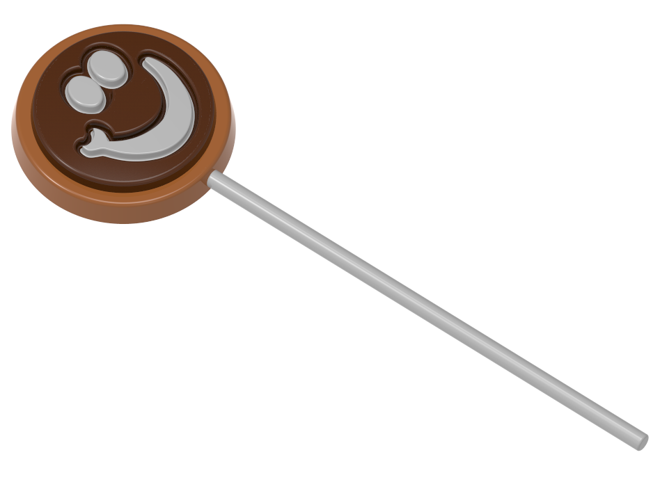 MFS MS1530 / 14 g / 6 Cavities Polycarbonate Mould