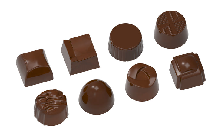 MFS MS1614 / 8 g / 48 cavities Polycarbonate Mould