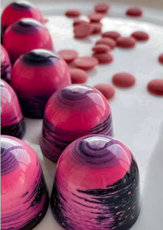 MFS MS1674 / 13 g / 32 Cavities Polycarbonate Mould