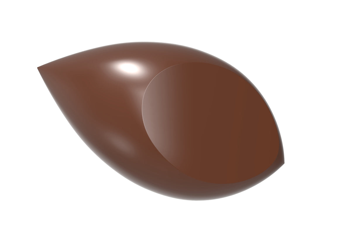 Chocolate World RM1692 / 7 g / 24 Cavities Polycarbonate Mould - Mangharam Chocolate Solutions