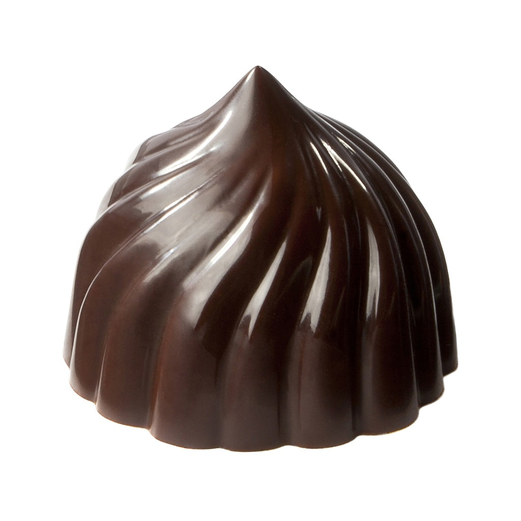 Chocolate World RM1760 / 8 g / 21 Cavities Polycarbonate Mould