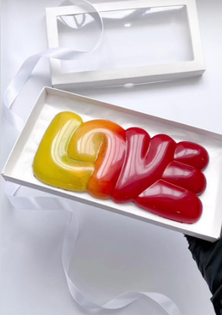 MFS MS1764 /  97.5 g / 3 Cavities Polycarbonate Mould