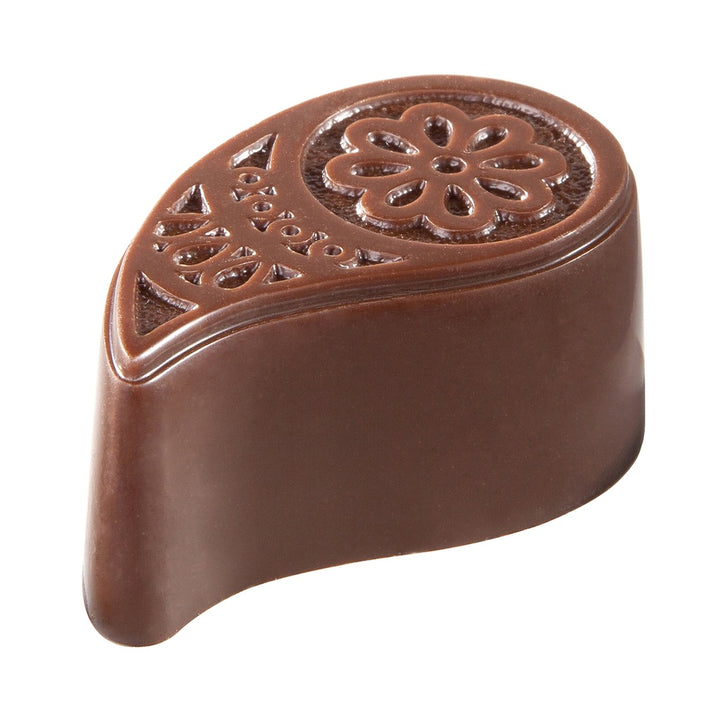 Chocolate World RM1779 / 12.5 g / 15 Cavities Polycarbonate Mould