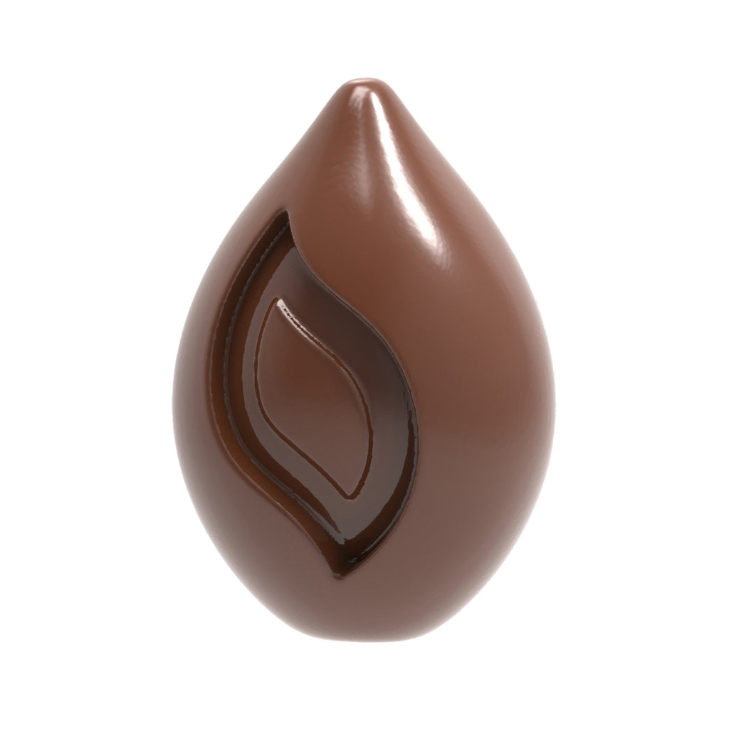 Chocolate World RM1861 / 10.5 g / 24 Cavities Polycarbonate Mould - Mangharam Chocolate Solutions