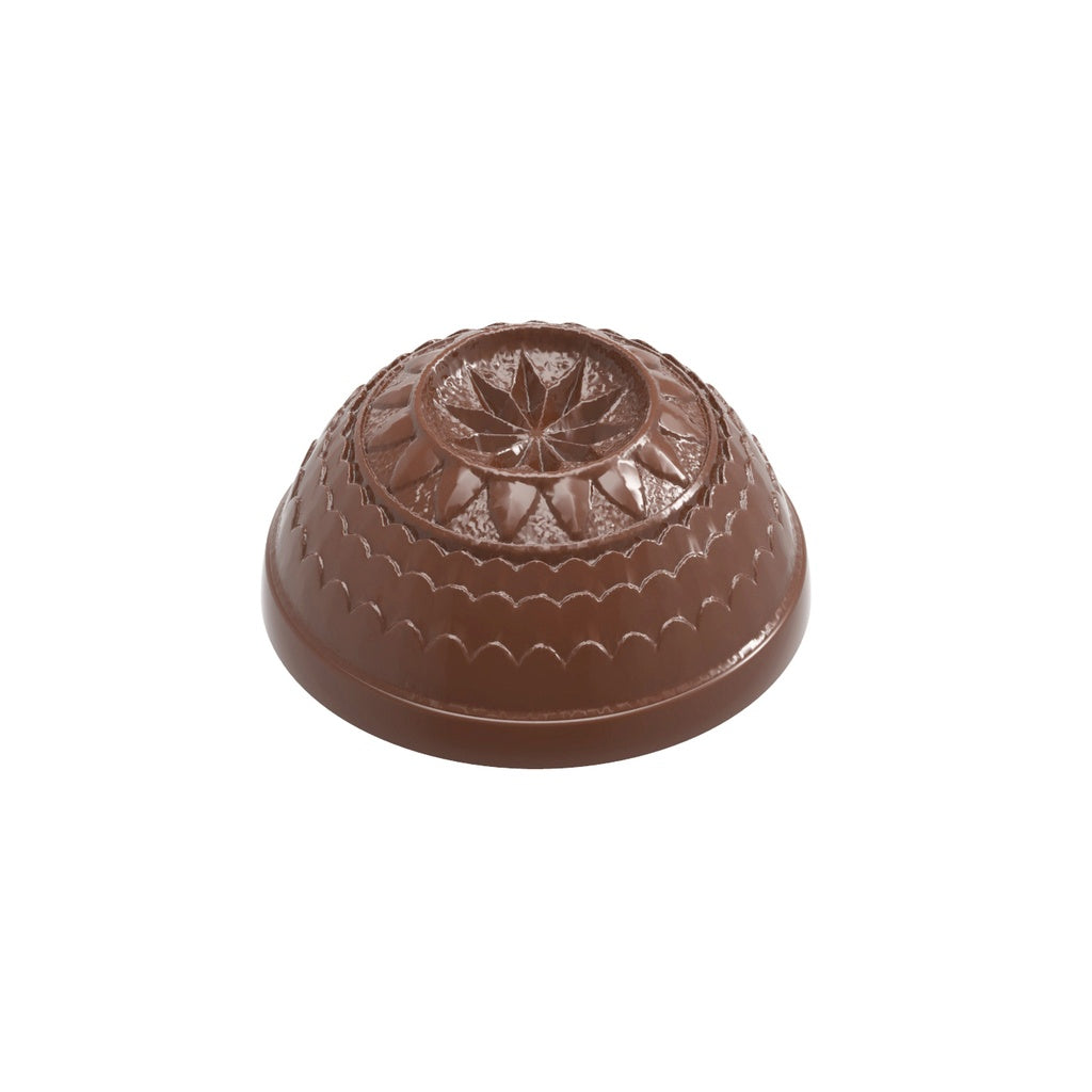 Chocolate World RM1900 / 8 g / 24 Cavities Polycarbonate Mould