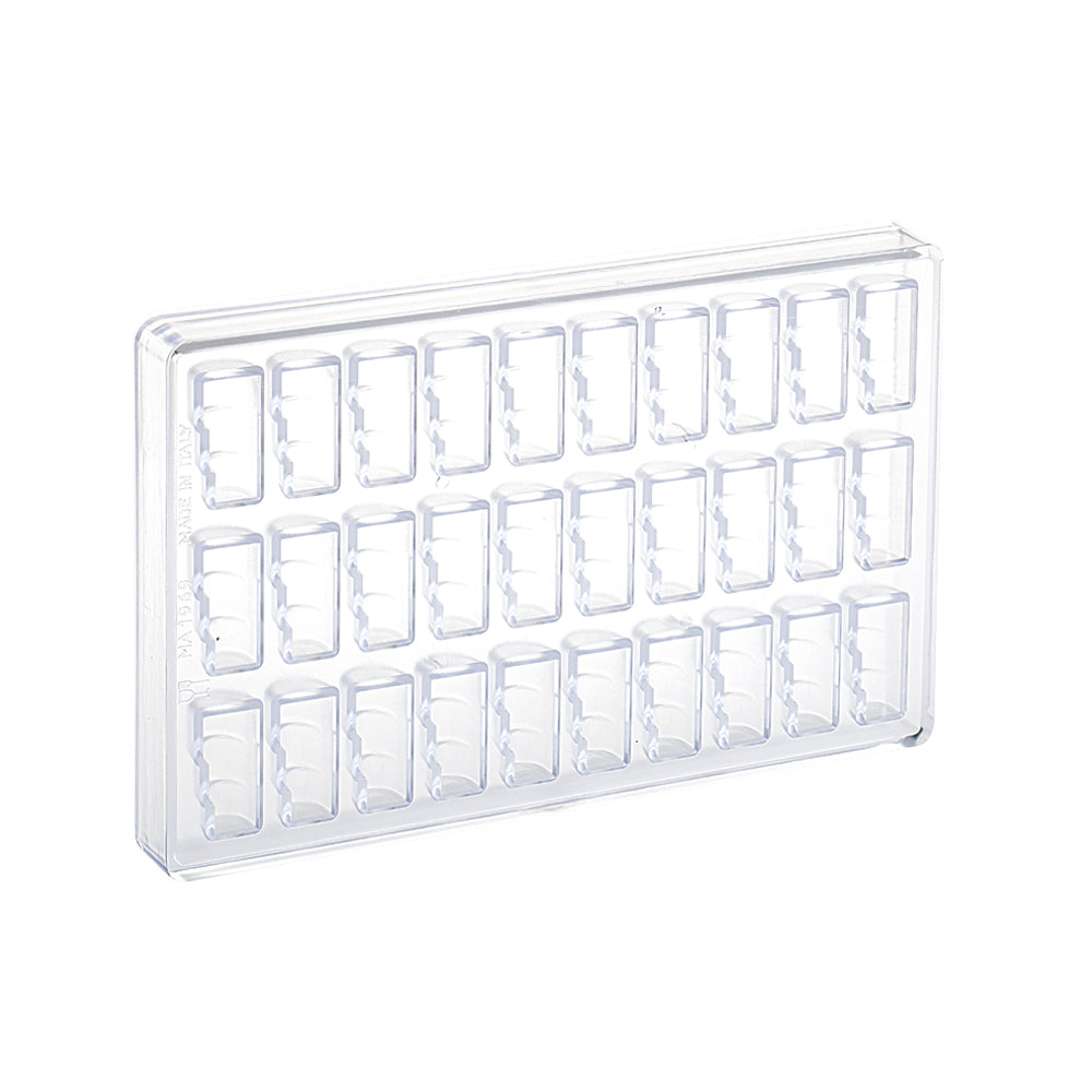Martellato MA1969 / 8 g / 30 Cavities Polycarbonate Mould