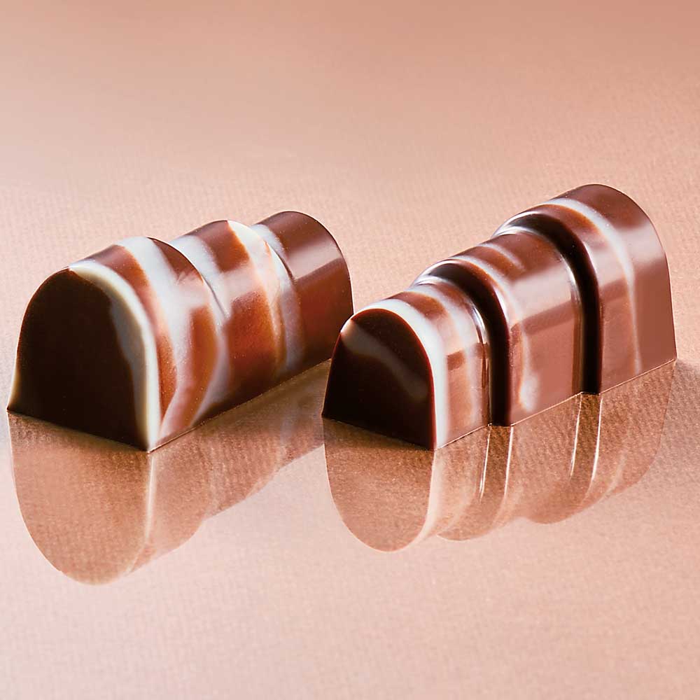 Martellato MA1969 / 8 g / 30 Cavities Polycarbonate Mould - Mangharam Chocolate Solutions