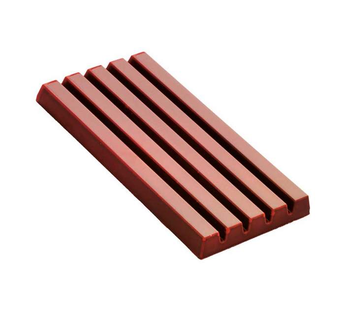 Martellato 21MA2023 / 103 g / 3 Cavities Polycarbonate Mould