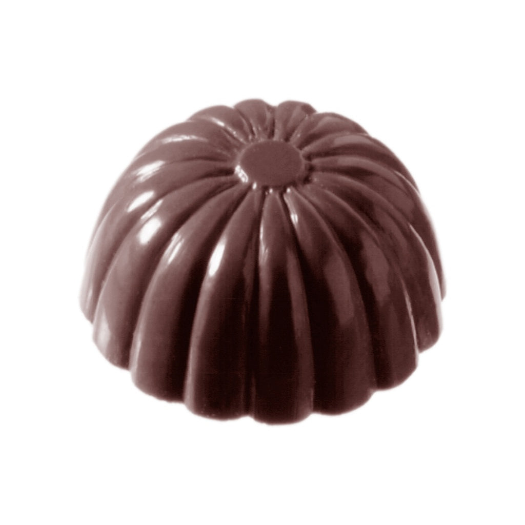 Chocolate World RM2059 / 5 g / 28 Cavities Polycarbonate Mould