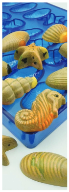 MFS MS0211 / 10 g / 24 Cavities Polycarbonate Mould