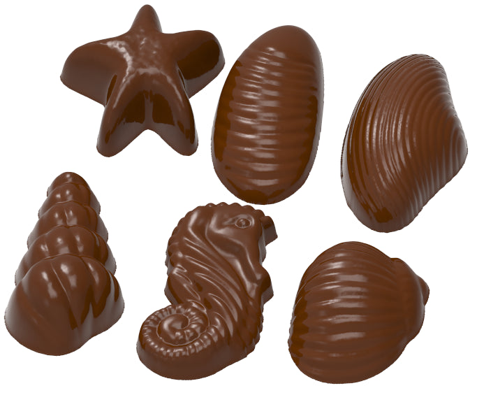 MFS MS0211 / 10 g / 24 Cavities Polycarbonate Mould