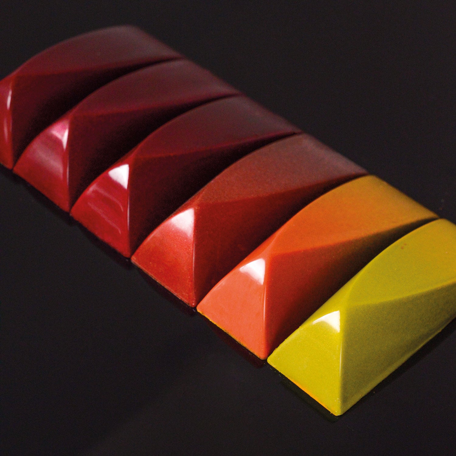 Martellato 21MA1065 / 11 g / 20 Cavities Polycarbonate Mould