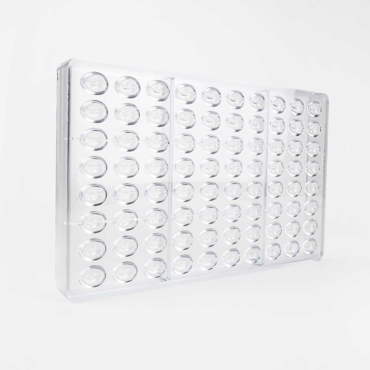 Martellato 21MA1081 / 0.7 g / 80 Cavities Polycarbonate Mould - Mangharam Chocolate Solutions