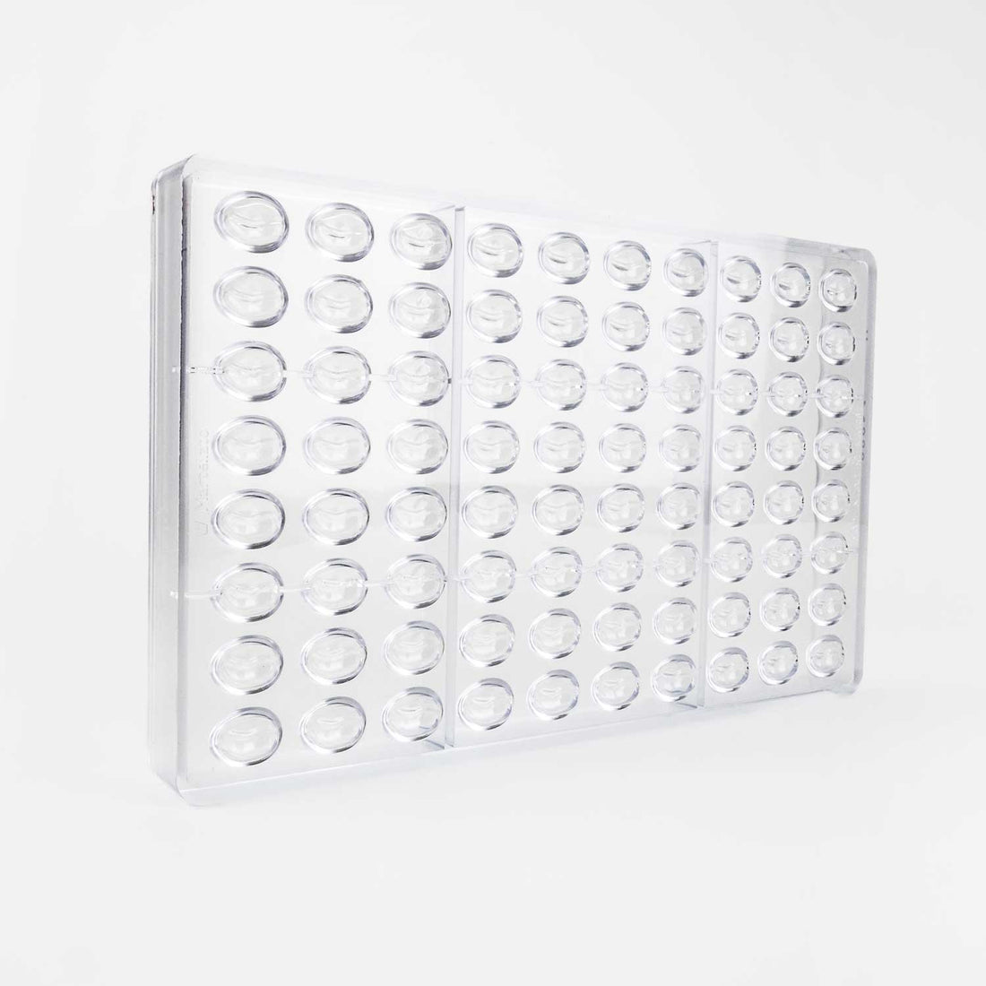 Martellato 21MA1081 / 0.7 g / 80 Cavities Polycarbonate Mould - Mangharam Chocolate Solutions