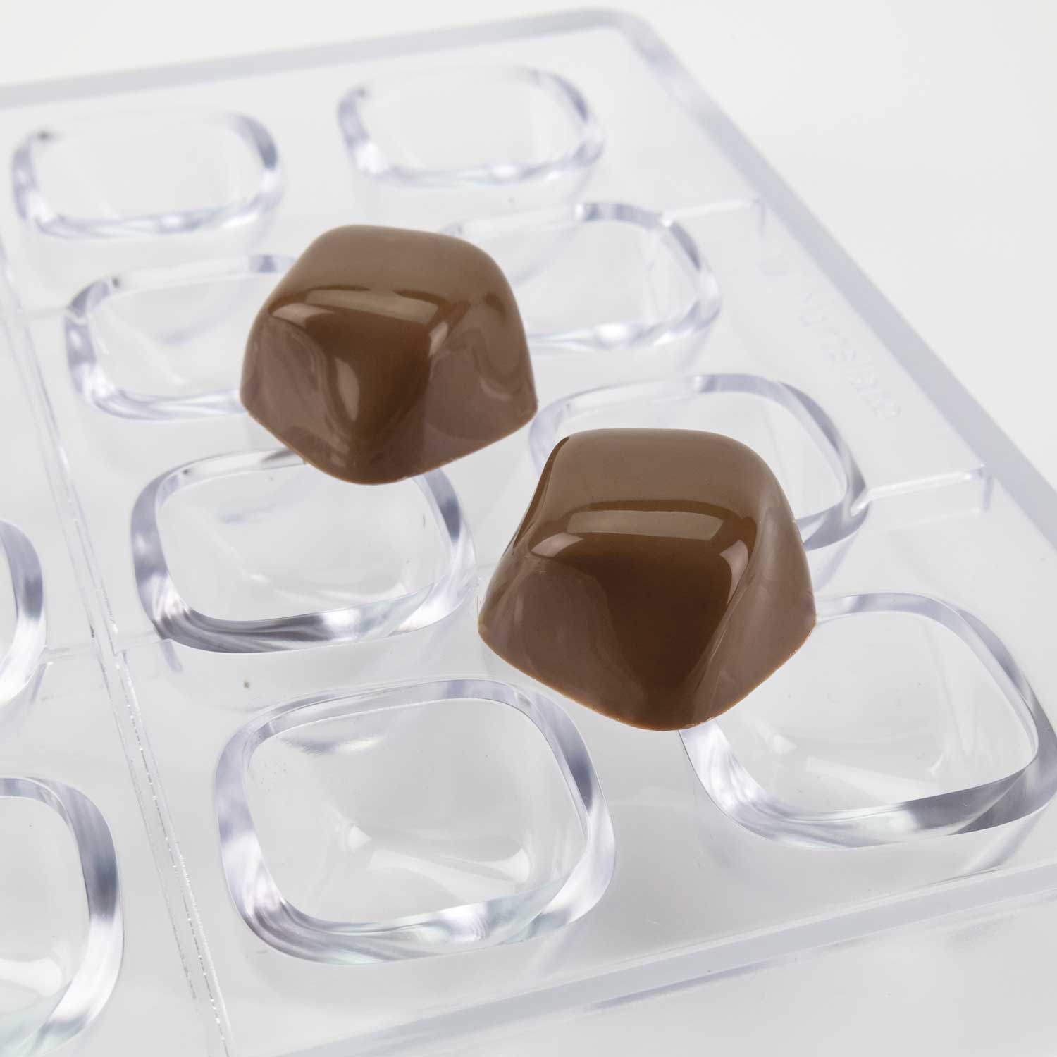 Martellato 21MA1085 / 10 g / 24 Cavities Polycarbonate Mould - Mangharam Chocolate Solutions