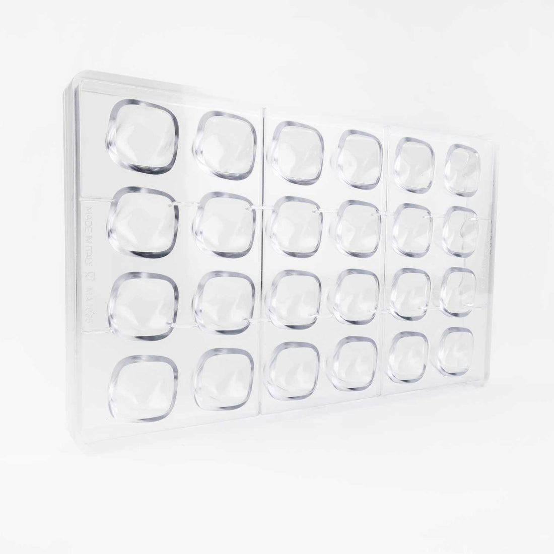 Martellato 21MA1085 / 10 g / 24 Cavities Polycarbonate Mould - Mangharam Chocolate Solutions