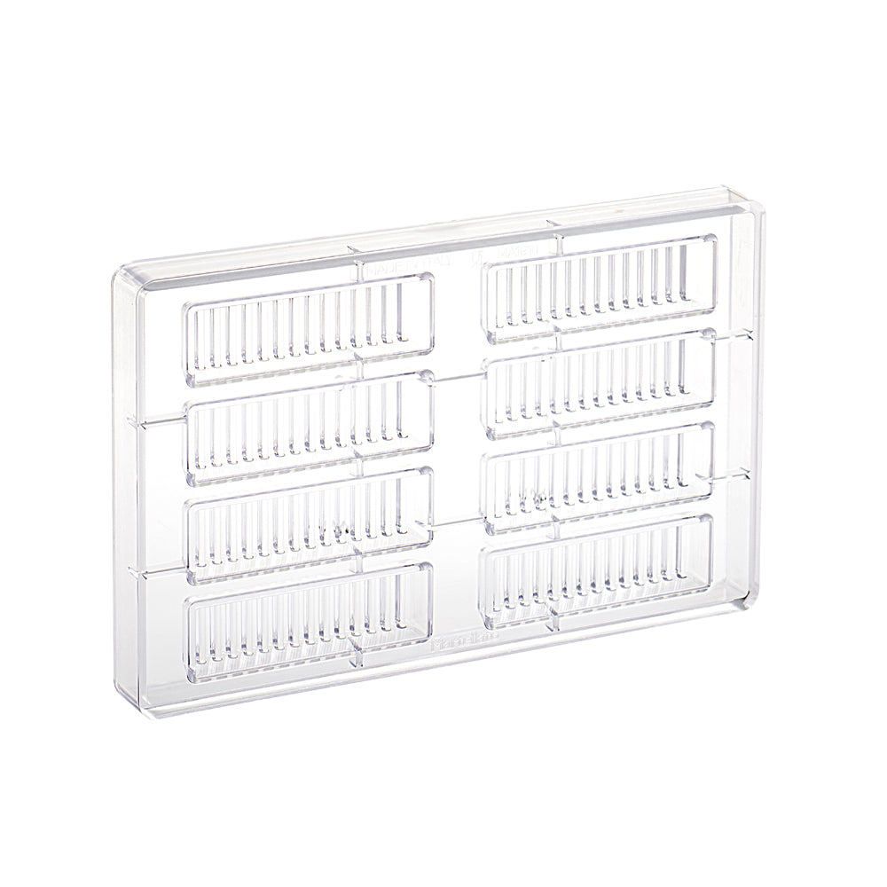 Martellato 21MA1916 / 30 g / 8 Cavities Polycarbonate Mould - Mangharam Chocolate Solutions