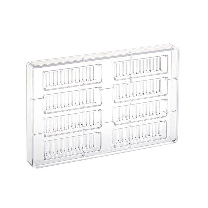 Martellato 21MA1916 / 30 g / 8 Cavities Polycarbonate Mould - Mangharam Chocolate Solutions