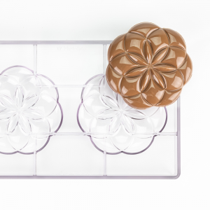 Martellato 21MA2030 / 90 g / 2 Cavities Polycarbonate Mould