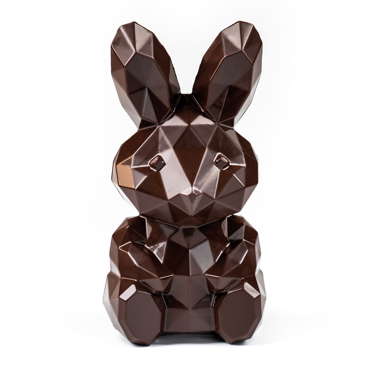 Easter Bunny 3D polycarbonate chocolate mould from Mangharam